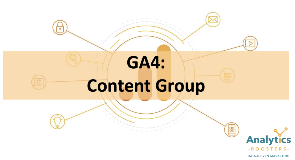 Content Group GA4