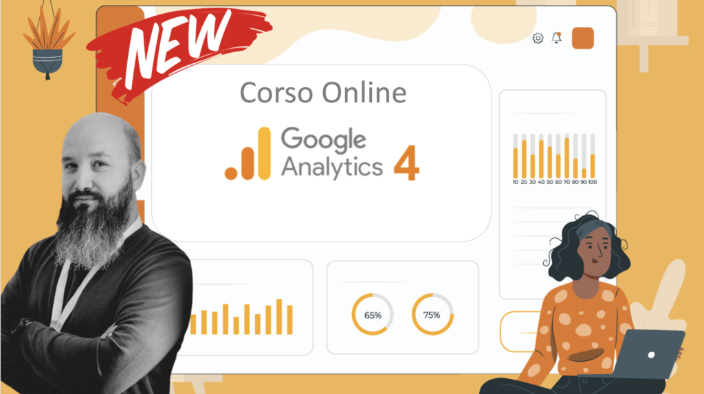 Corso Online Google Analytics 4